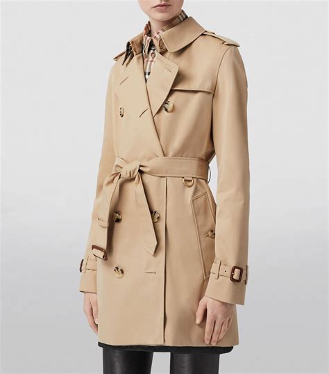 burberry trench coat instagram|burberry kensington short trench coat.